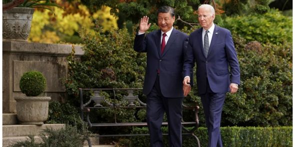 معادلات جهانی به هم ریخت/ چین و آمریکا به تقابل نزدیک شدند؟