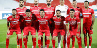 ترکیب پرسپولیس مقابل صنعت نفت آبادان