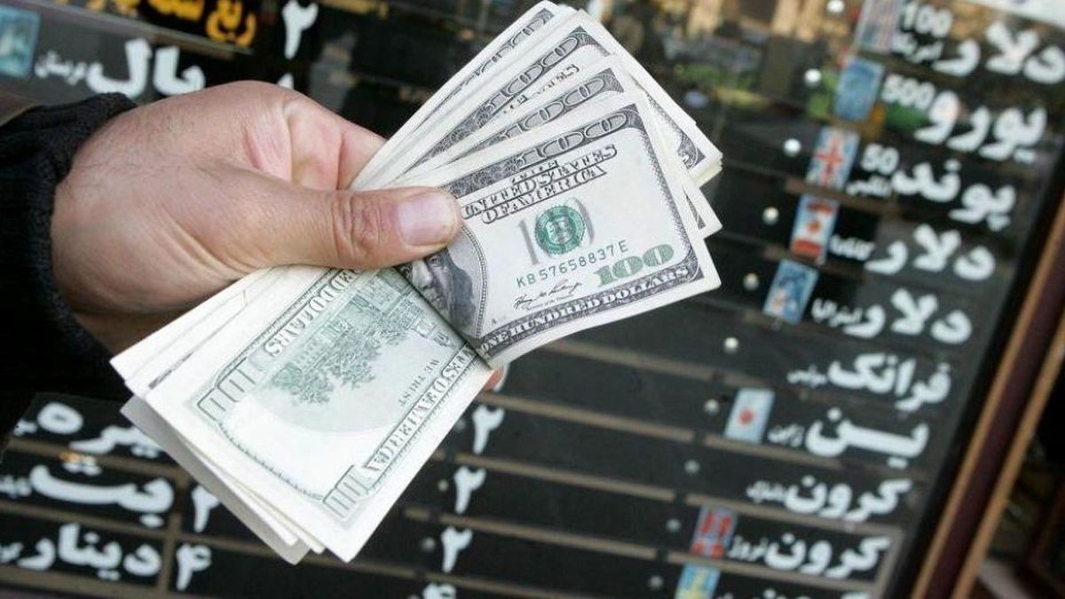 نرخ دلار در صرافی ملی 23 هزار تومان شد