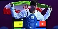 یک طلا و یک برنز ایران در اولین روز مسابقات تکواندو زیر 21 سال جهان