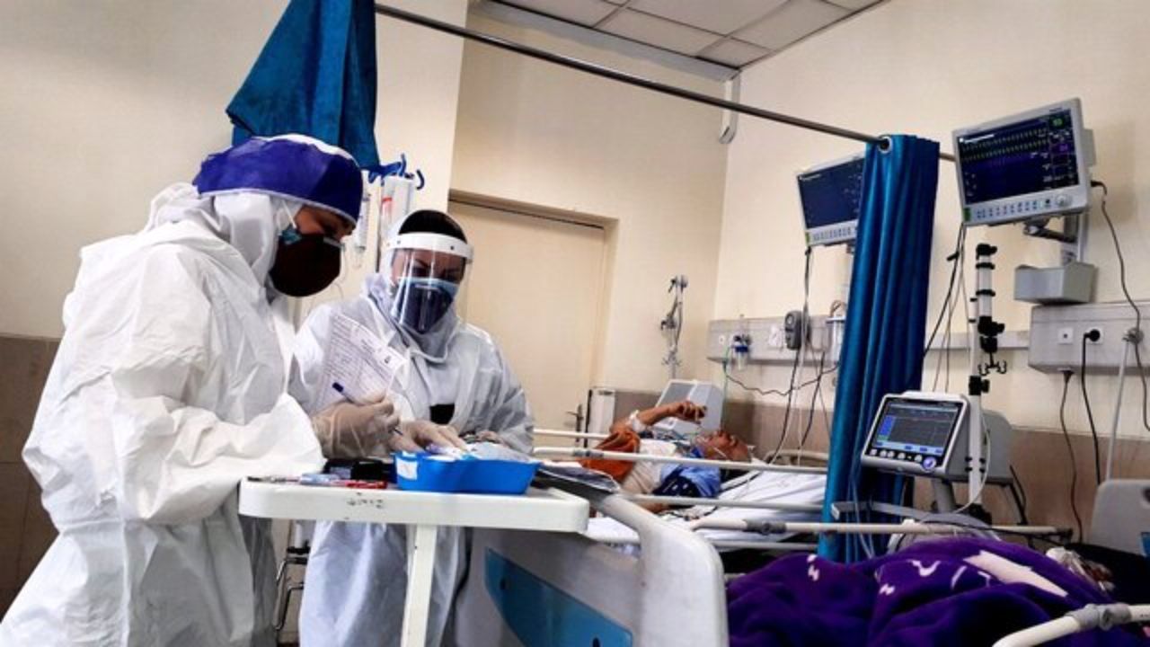 آمار امروز کرونا 1 آذر 1400 / شناسایی ۵۴۲۷ بیمار جدید/  97 نفر فوت شدند