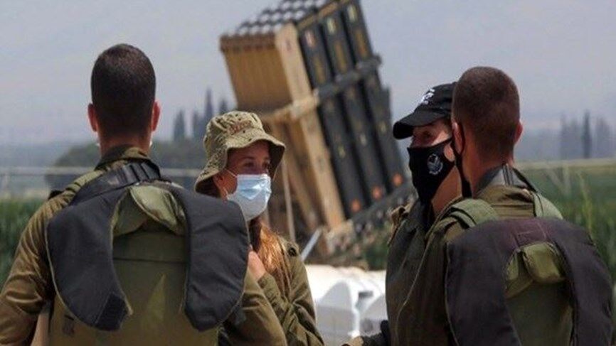 سرطان زا بودن گنبد آهنین اسرائیل