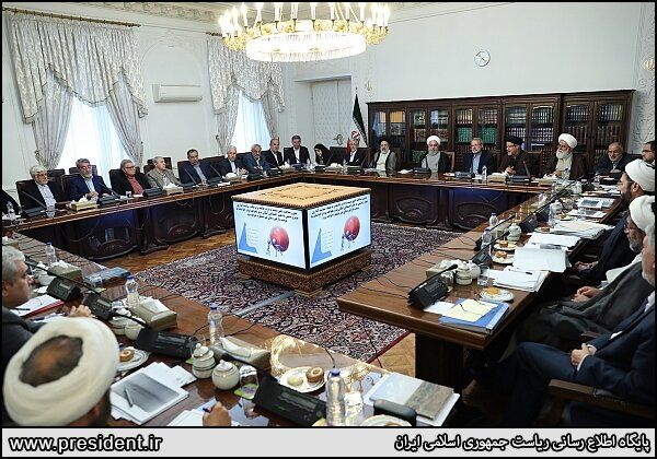 جزئیات جلسه شورای عالی انقلاب فرهنگی با حضور روحانی