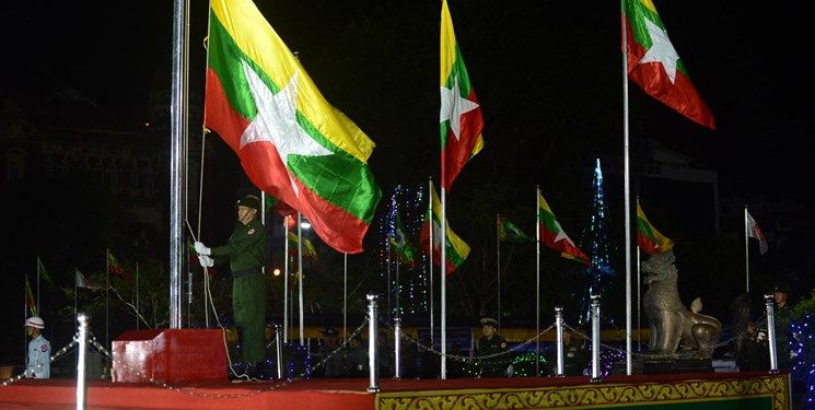تحریم‌های جدید آمریکا علیه میانمار 