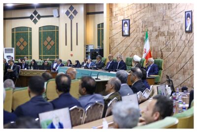 ملاک ارزیابی کیفیت خدمات و عملکرد مدیران از زبان پزشکیان
