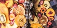 میوه تازه بخوریم یا میوه خشک؟