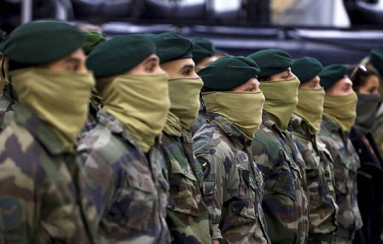 فرانسه به کمک اوکراین می‌آید / یگان تجسس در راه کی‌یف