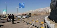 انسداد 3 روزه محور چالوس/ اعلام مسیرهای جایگزین برای رانندگان
