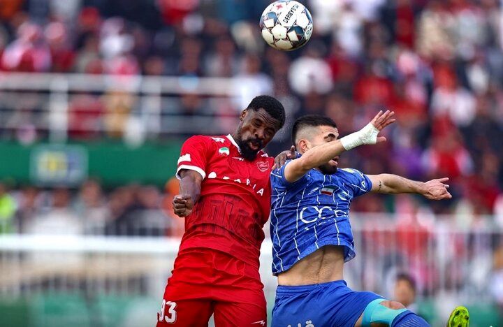 سوغاتی یک امتیازی ترسوها از اراک/ دربی پرسپولیس و استقلال جذابیتی نداشت