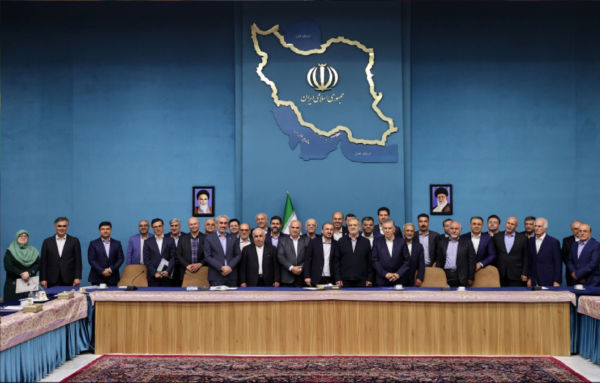 بیانیه مشترک اتحادیه اروپا و شورای همکاری خلیج فارس درباره ایران