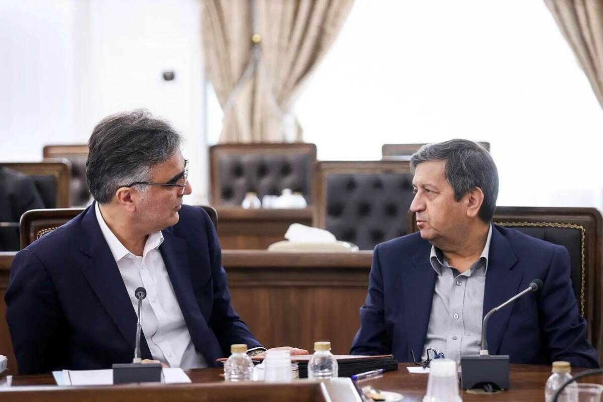 واکنش روابط عمومی بانک مرکزی به خبر جایگزینی همتی