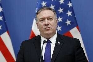 اتهام پمپئو به ایران نسبت به دست داشتن در حمله به سفارت آمریکا در بغداد