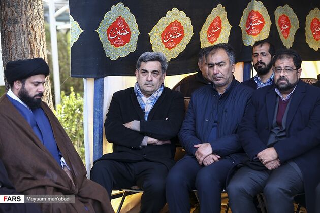 دومین سالروز حادثه پلاسکو و شهادت آتش‌نشانان