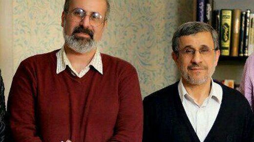افشای ارتباط عوامل قتل های زنجیره ای با احمدی نژاد 