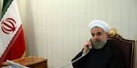 گفت‌وگوی تلفنی حسن روحانی با عمران خان