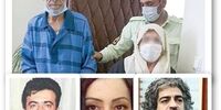 پدر و مادر بابک خرمدین، بیمار روانی هستند؟+فیلم

