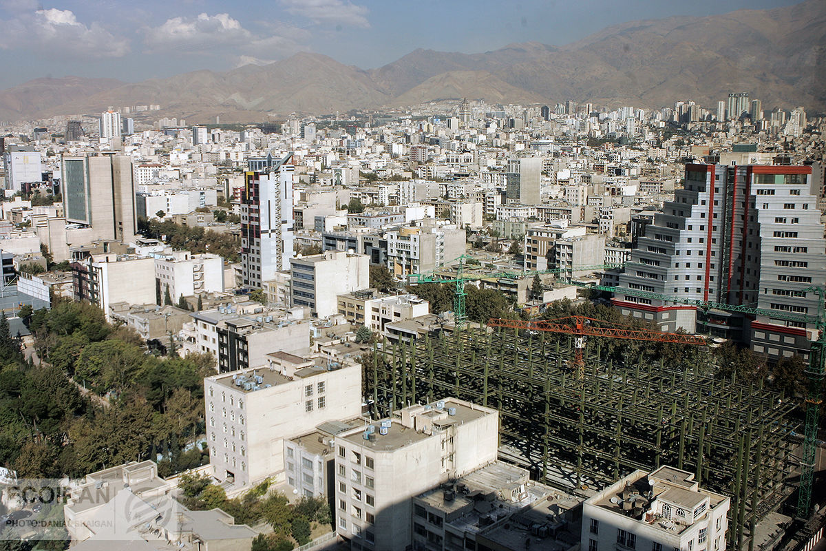 هشدار به تهرانی‌ها؛ 5 پل اصلی پایتخت در معرض فرونشست