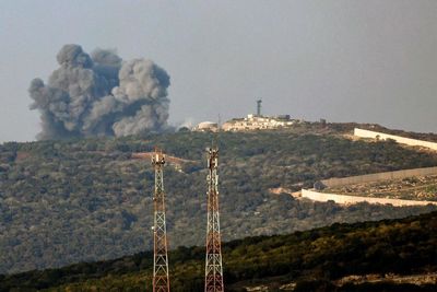 حمله مقاومت لبنان به تجهیزات جاسوسی رژیم صهیونیستی/اصابت موشک‌های لبنان به اهداف
