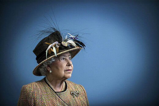  ملکه انگلیس رکورد زد!
