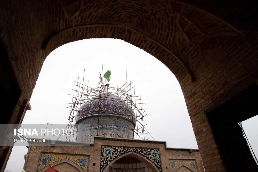 اینجا «تفرش»؛ زادگاه پدران|تصاویر