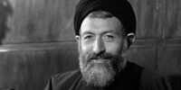 عکس کمتر دیده شده از شهید بهشتی 