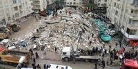 آمار جدید جان‌باختگان زلزله ترکیه و سوریه