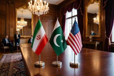 نخست‌وزیر پاکستان: توافق تاریخی اسلام‌آباد میان ایران و آمریکا با امضای روسای جمهور لازم‌الاجرا شد | این تفاهم بلافاصله لازم‌الاجرا خواهد بود | پاکستان و قطر روز جمعه در سوئیس میزبان گفتگوهای فنی خواهند بود