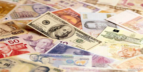 دلار در برابر ارزهای مهم جهانی عقب نشینی کرد