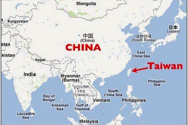 جنگنده های چینی در نزدیکی تایوان/ آماده باش صادر شد