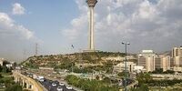 کرونا برج میلاد را تعطیل کرد
