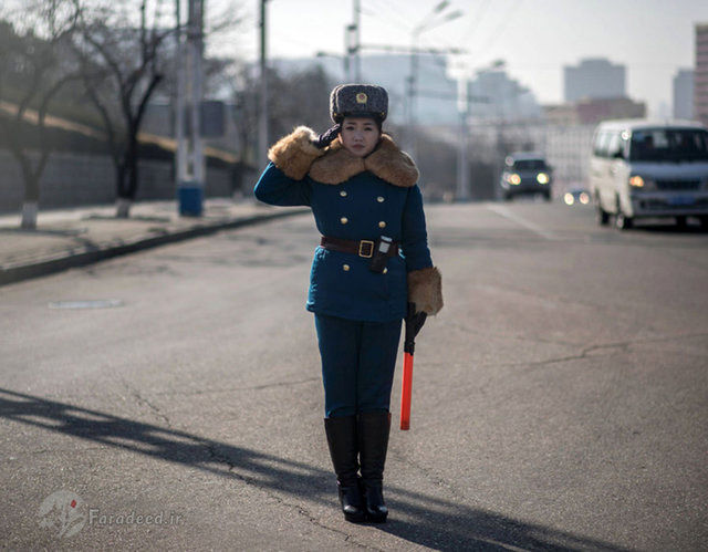 زنان کره شمالی چند سال باید در ارتش خدمت کنند؟