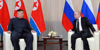 محور اصلی گفتگوی رهبران روسیه و کره شمالی