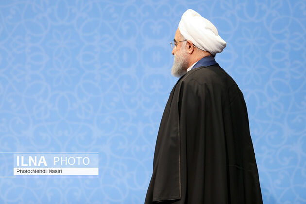تصاویر مراسم روز دانشجو با حضور حسن روحانی