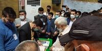 جلیلی : هر رای یک موشک نقطه زن است 