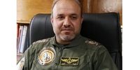 فرمانده جدید پایگاه هوایی شهید بابایی معرفی شد