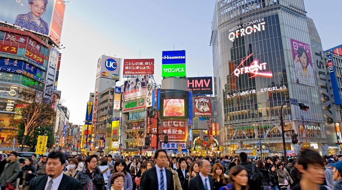 ژاپن در خفا رشد می‌کند/ رکورد 2016 را با 2018 محو کرد