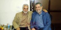ماجرای عصبانیت شهید سلیمانی از سردار ایزدی چه بود؟