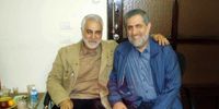 ماجرای عصبانیت شهید سلیمانی از سردار ایزدی چه بود؟