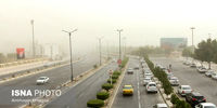 منشأ گرد و غبارهای اخیر تهران مشخص شد