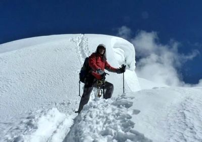کولاک سنگین برف در کوهرنگ / توصیه راهداری به رانندگان + عکس 2