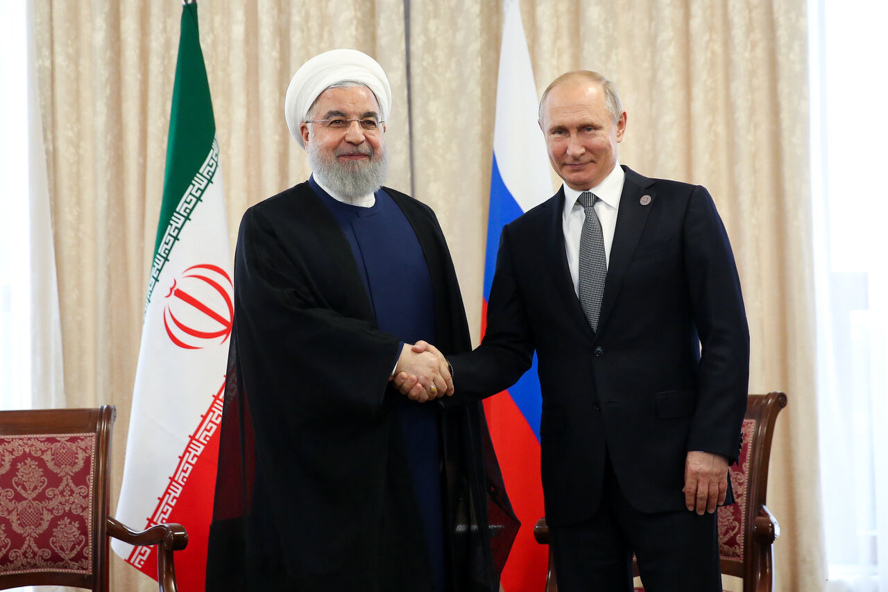 3 دلیل روسیه برای ماندن در کنار ایران