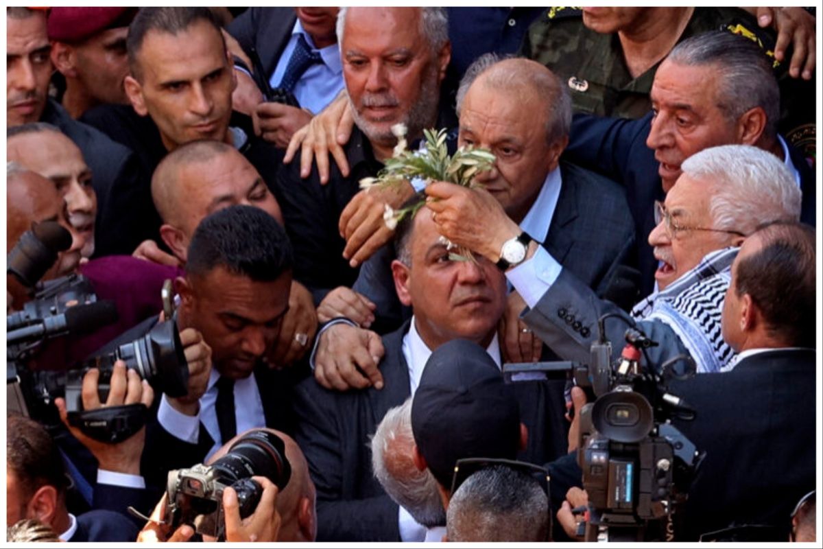 عباس در برزخ/ شمشیر داموکلس روی سر تشکیلات خودگردان