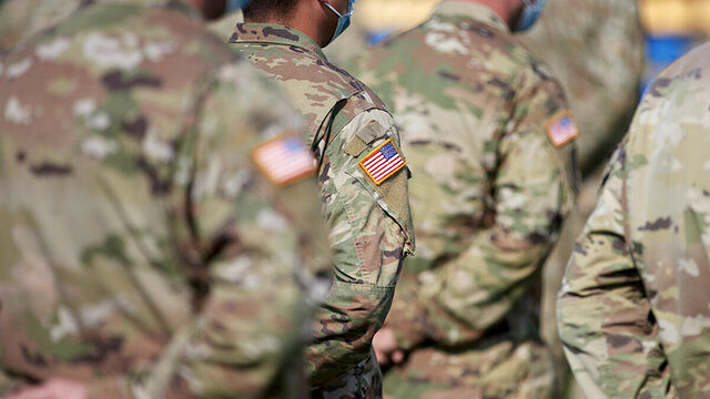 خودکشی ۵۸۰ سرباز آمریکایی
