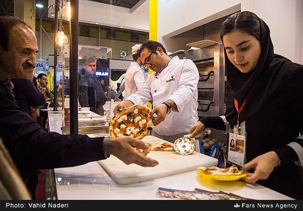 نمایشگاه بین المللی صنعت نان