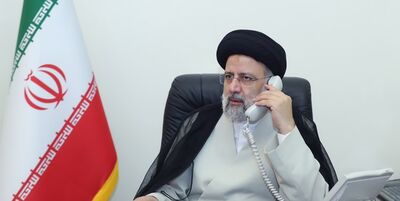 گفتگوی تلفنی رئیسی با رهبر انقلاب /تحقق شعار سال مهم ترین هدف دولت