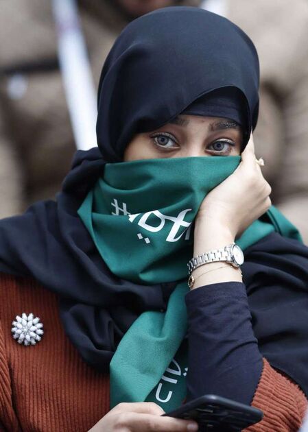زنان سعودی
