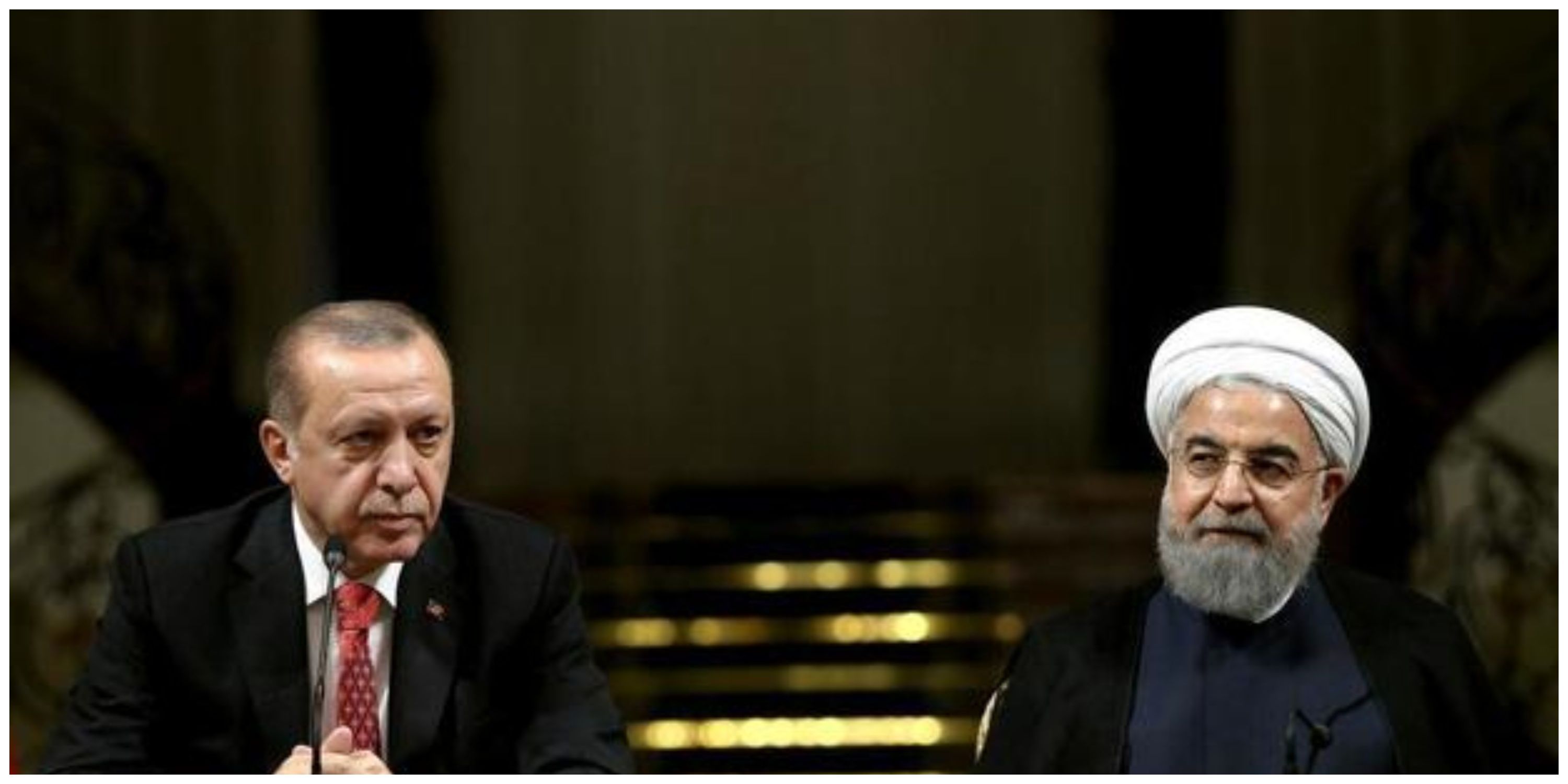 پیام روحانی به اردوغان/  پیروز واقعی این انتخابات مردم و دموکراسی ترکیه هستند