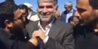 رفتار نامحترمانه وزیر جهاد کشاورزی در واکنش به سوال خبرنگار+فیلم