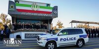 جانشین پلیس راهور فراجا منصوب شد + عکس
