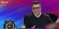 جدال رشیدپور و پژمانفر در برنامه حالا خورشید